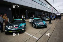 Silverstone Classic  28-30 July 2017  At the Home of British Motorsport  General Jaguar XJ220 Free for editorial use only Photo credit – JEP