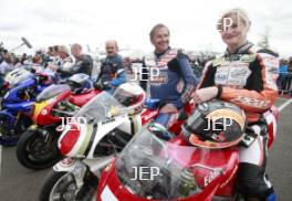 Silverstone Classic  28-30 July 2017 At the Home of British Motorsport BIke Legends Free for editorial use only Photo credit –  JEP 