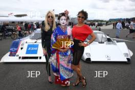 Silverstone Classic  28-30 July 2017 At the Home of British Motorsport xxxxxxxdrivercarxxxxx Free for editorial use only Photo credit –  JEP 