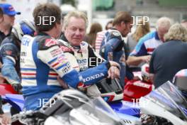 Silverstone Classic  28-30 July 2017 At the Home of British Motorsport BIke Legends Free for editorial use only Photo credit –  JEP 