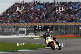 Silverstone Classic  28-30 July 2017 At the Home of British Motorsport BIke Legends Free for editorial use only Photo credit –  JEP 