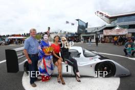 Silverstone Classic  28-30 July 2017 At the Home of British Motorsport Group C Free for editorial use only Photo credit –  JEP 