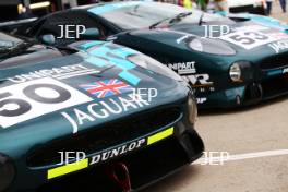 Silverstone Classic  28-30 July 2017  At the Home of British Motorsport  General Jaguar XJ220 Free for editorial use only Photo credit – JEP