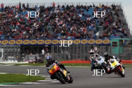 Silverstone Classic  28-30 July 2017 At the Home of British Motorsport BIke Legends Free for editorial use only Photo credit –  JEP 