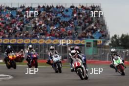 Silverstone Classic  28-30 July 2017 At the Home of British Motorsport BIke Legends Free for editorial use only Photo credit –  JEP 