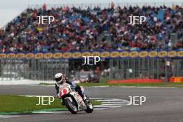 Silverstone Classic  28-30 July 2017 At the Home of British Motorsport BIke Legends Free for editorial use only Photo credit –  JEP 