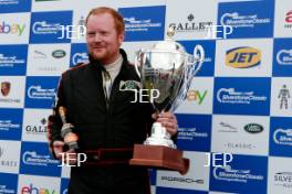 Silverstone Classic  28-30 July 2017 At the Home of British Motorsport Sam Wilson - Driver of the weekend Free for editorial use only Photo credit –  JEP 