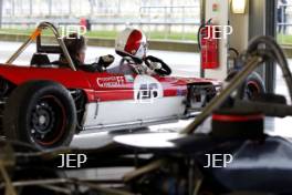 Silverstone Classic Media Day 2017, Silverstone Circuit, Northants, England. 23rd March 2017. Formula Ford. Copyright Free for editorial use.