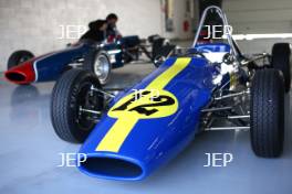 Silverstone Classic Media Day 2017, Silverstone Circuit, Northants, England. 23rd March 2017. Formula Ford. Copyright Free for editorial use.