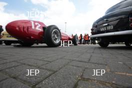 Silverstone Classic Media Day 2017, Silverstone Circuit, Northants, England. 23rd March 2017. Silverstone Classic Media Day. Copyright Free for editorial use.