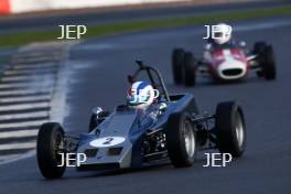 Silverstone Classic Media Day 2017, Silverstone Circuit, Northants, England. 23rd March 2017. Formula Ford. Copyright Free for editorial use.