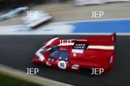 Silverstone Classic Media Day 2017, Silverstone Circuit, Northants, England. 23rd March 2017. Ferrari. Copyright Free for editorial use.