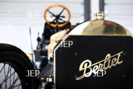 Silverstone Classic Media Day 2017, Silverstone Circuit, Northants, England. 23rd March 2017. Berliet. Copyright Free for editorial use.