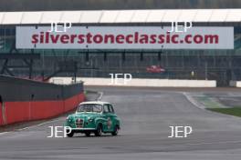 Silverstone Classic Media Day 2017, Silverstone Circuit, Northants, England. 23rd March 2017. Silverstone Classic action. Copyright Free for editorial use.