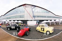 Silverstone Classic Media Day 2017, Silverstone Circuit, Northants, England. 23rd March 2017. Silverstone Classic Media Day. Copyright Free for editorial use.