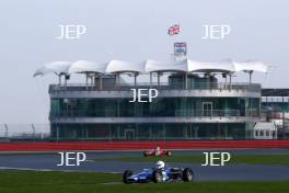 Silverstone Classic Media Day 2017, Silverstone Circuit, Northants, England. 23rd March 2017. Formula Ford. Copyright Free for editorial use.