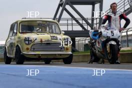 Silverstone Classic Media Day 2017, Silverstone Circuit, Northants, England. 23rd March 2017. Silverstone Classic Sound off. Copyright Free for editorial use.