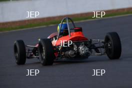 Silverstone Classic Media Day 2017, Silverstone Circuit, Northants, England. 23rd March 2017. Formula Ford. Copyright Free for editorial use.