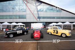 Silverstone Classic Media Day 2017, Silverstone Circuit, Northants, England. 23rd March 2017. Silverstone Classic Media Day. Copyright Free for editorial use.