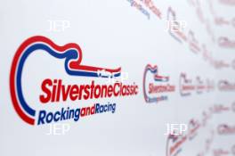 Silverstone Classic Media Day 2017, Silverstone Circuit, Northants, England. 23rd March 2017. Silverstone Classic. Copyright Free for editorial use.