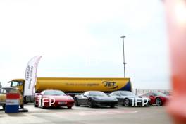 Silverstone Classic Media Day 2017, Silverstone Circuit, Northants, England. 23rd March 2017. Silverstone Classic Displays. Copyright Free for editorial use.