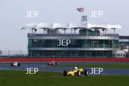 Silverstone Classic Media Day 2017, Silverstone Circuit, Northants, England. 23rd March 2017. Formula Ford. Copyright Free for editorial use.