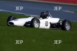 Silverstone Classic Media Day 2017, Silverstone Circuit, Northants, England. 23rd March 2017. Formula Ford. Copyright Free for editorial use.