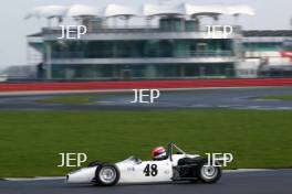 Silverstone Classic Media Day 2017, Silverstone Circuit, Northants, England. 23rd March 2017. Formula Ford. Copyright Free for editorial use.