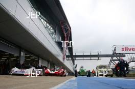 Silverstone Classic Media Day 2017, Silverstone Circuit, Northants, England. 23rd March 2017. Silverstone Classic Sound off. Copyright Free for editorial use.