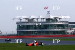 Silverstone Classic Media Day 2017, Silverstone Circuit, Northants, England. 23rd March 2017. Formula Ford. Copyright Free for editorial use.