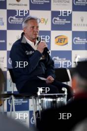 Silverstone Classic Media Day 2017, Silverstone Circuit, Northants, England. 23rd March 2017. Nick Wigley. Copyright Free for editorial use.