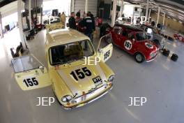 Silverstone Classic Media Day 2017, Silverstone Circuit, Northants, England. 23rd March 2017. Silverstone Classic Media Day. Copyright Free for editorial use.