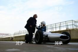 Silverstone Classic Media Day 2017, Silverstone Circuit, Northants, England. 23rd March 2017. Formula Ford. Copyright Free for editorial use.