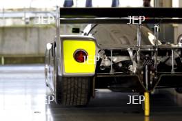 Silverstone Classic Media Day 2017, Silverstone Circuit, Northants, England. 23rd March 2017. Sauber Mercedes. Copyright Free for editorial use.