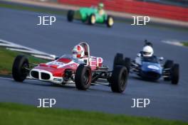 Silverstone Classic Media Day 2017, Silverstone Circuit, Northants, England. 23rd March 2017. Formula Ford. Copyright Free for editorial use.