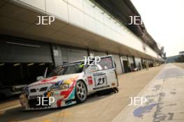 Silverstone Classic Media Day 2017, Silverstone Circuit, Northants, England. 23rd March 2017. Nissan Primera. Copyright Free for editorial use.