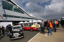 Silverstone Classic Media Day 2017, Silverstone Circuit, Northants, England. 23rd March 2017. Silverstone Classic Media Day. Copyright Free for editorial use.