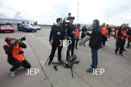 Silverstone Classic Media Day 2017,  Silverstone Circuit, Northants, England. 23rd March 2017. Silverstone Classic Media Day Copyright Free for editorial use.