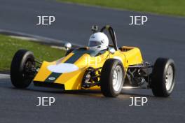 Silverstone Classic Media Day 2017, Silverstone Circuit, Northants, England. 23rd March 2017. Formula Ford. Copyright Free for editorial use.