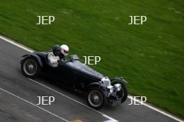 Silverstone Classic Media Day 2017, Silverstone Circuit, Northants, England. 23rd March 2017. Media passenger rides. Copyright Free for editorial use.