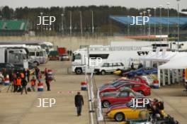 Silverstone Classic Media Day 2017, Silverstone Circuit, Northants, England. 23rd March 2017. Silverstone Classic paddock. Copyright Free for editorial use.