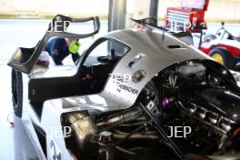 Silverstone Classic Media Day 2017, Silverstone Circuit, Northants, England. 23rd March 2017. Mauro Baldi / Michael Schumacher Group C Mercedes. Copyright Free for editorial use.