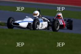 Silverstone Classic Media Day 2017, Silverstone Circuit, Northants, England. 23rd March 2017. Formula Ford. Copyright Free for editorial use.