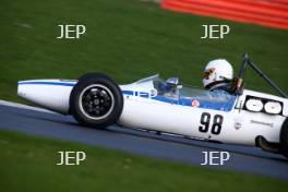 Silverstone Classic Media Day 2017, Silverstone Circuit, Northants, England. 23rd March 2017. Formula Ford. Copyright Free for editorial use.