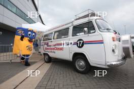 Silverstone Classic Media Day 2017,  Silverstone Circuit, Northants, England. 23rd March 2017. JET Fuels Copyright Free for editorial use.