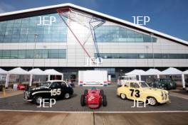 Silverstone Classic Media Day 2017,  Silverstone Circuit, Northants, England. 23rd March 2017. Silverstone Classic Media Day Copyright Free for editorial use.