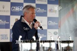 Silverstone Classic Media Day 2017, Silverstone Circuit, Northants, England. 23rd March 2017. Nick Wigley. Copyright Free for editorial use.