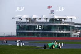 Silverstone Classic Media Day 2017, Silverstone Circuit, Northants, England. 23rd March 2017. Formula Ford. Copyright Free for editorial use.