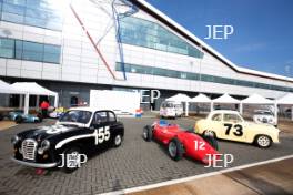 Silverstone Classic Media Day 2017,  Silverstone Circuit, Northants, England. 23rd March 2017. Silverstone Classic Media Day Copyright Free for editorial use.