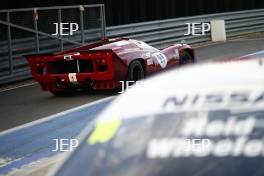 Silverstone Classic Media Day 2017, Silverstone Circuit, Northants, England. 23rd March 2017. Ferrari. Copyright Free for editorial use.